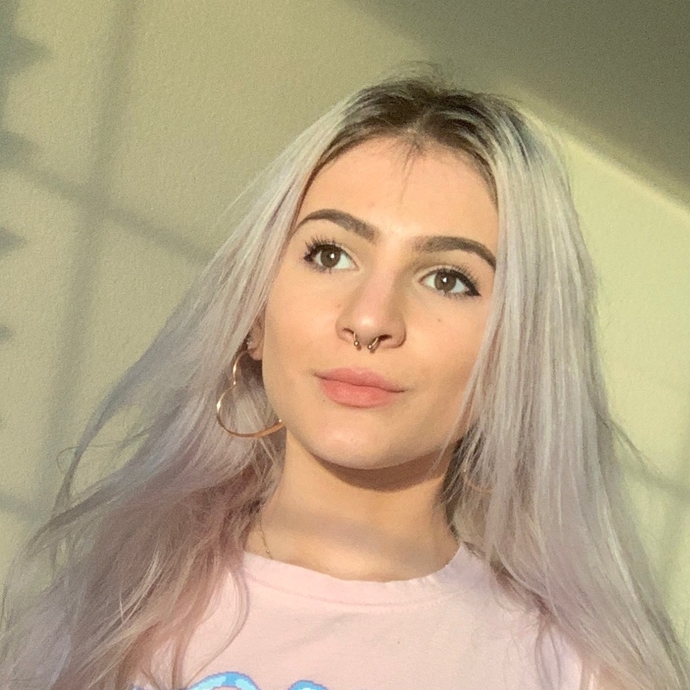Meet your Posher, Samantha